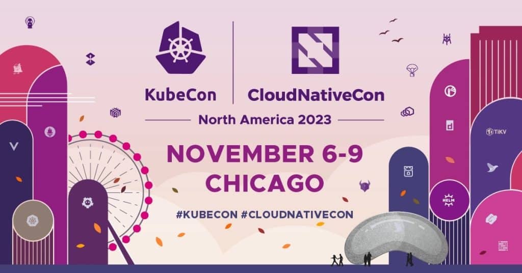 kubecon North American 2023