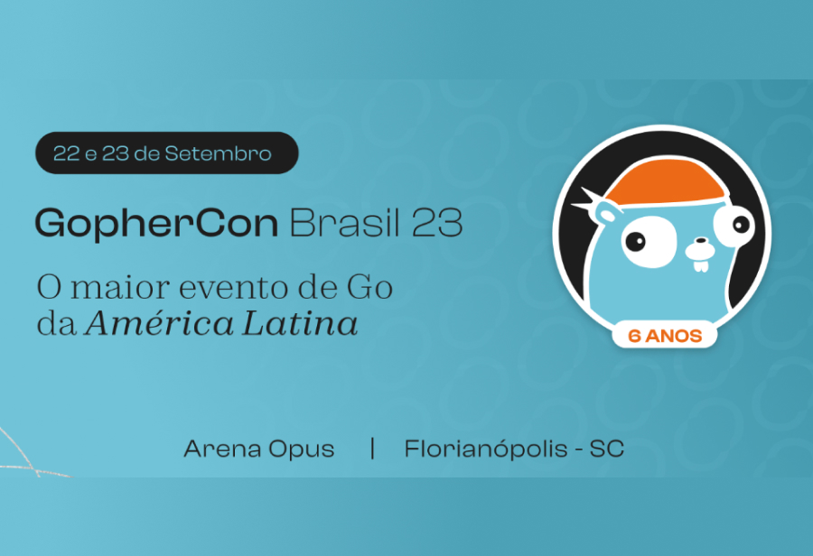 GopherCon Brasil 2022