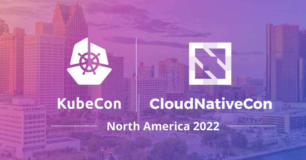 kubecon North American 2022